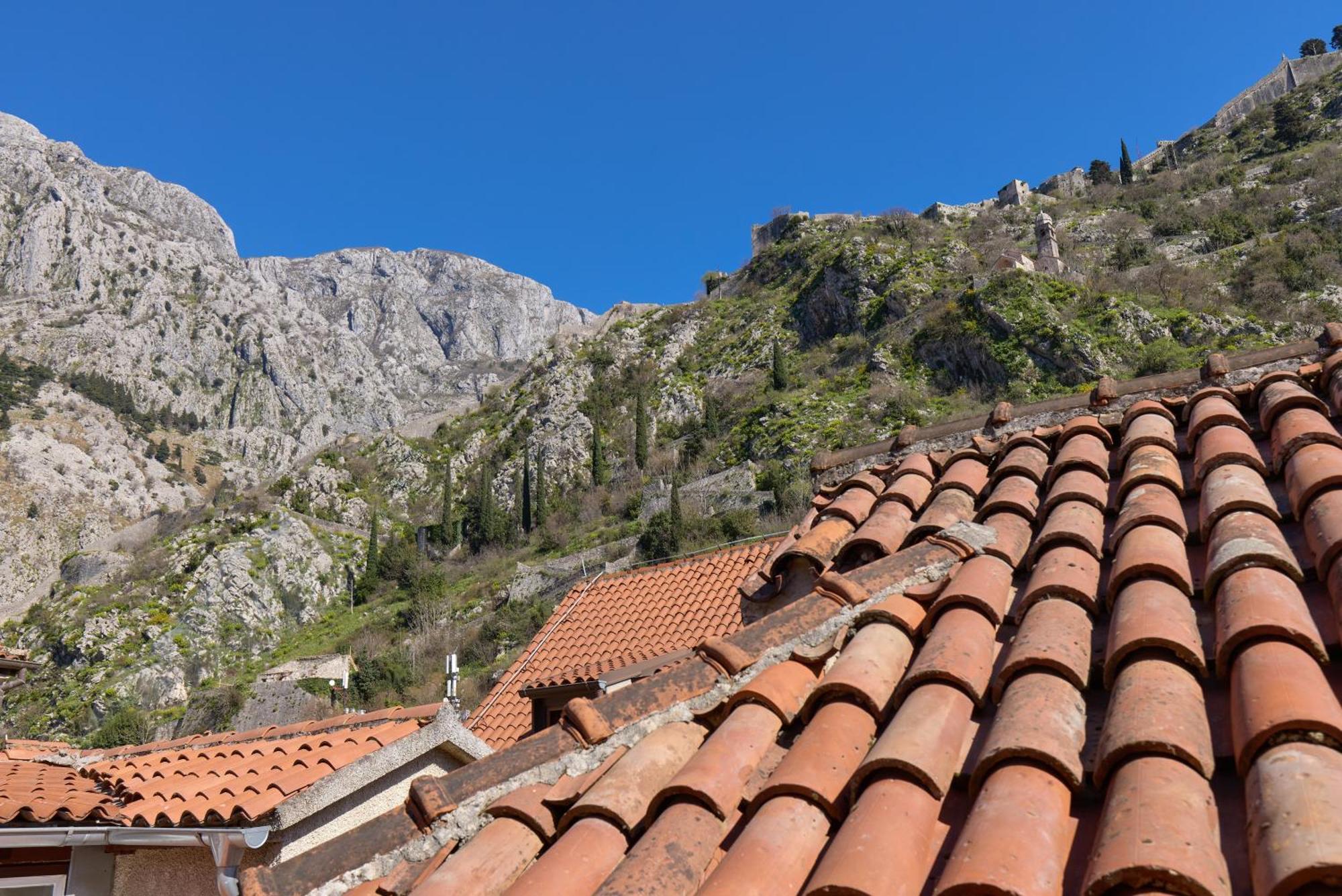 G-Apart Kotor Exterior foto