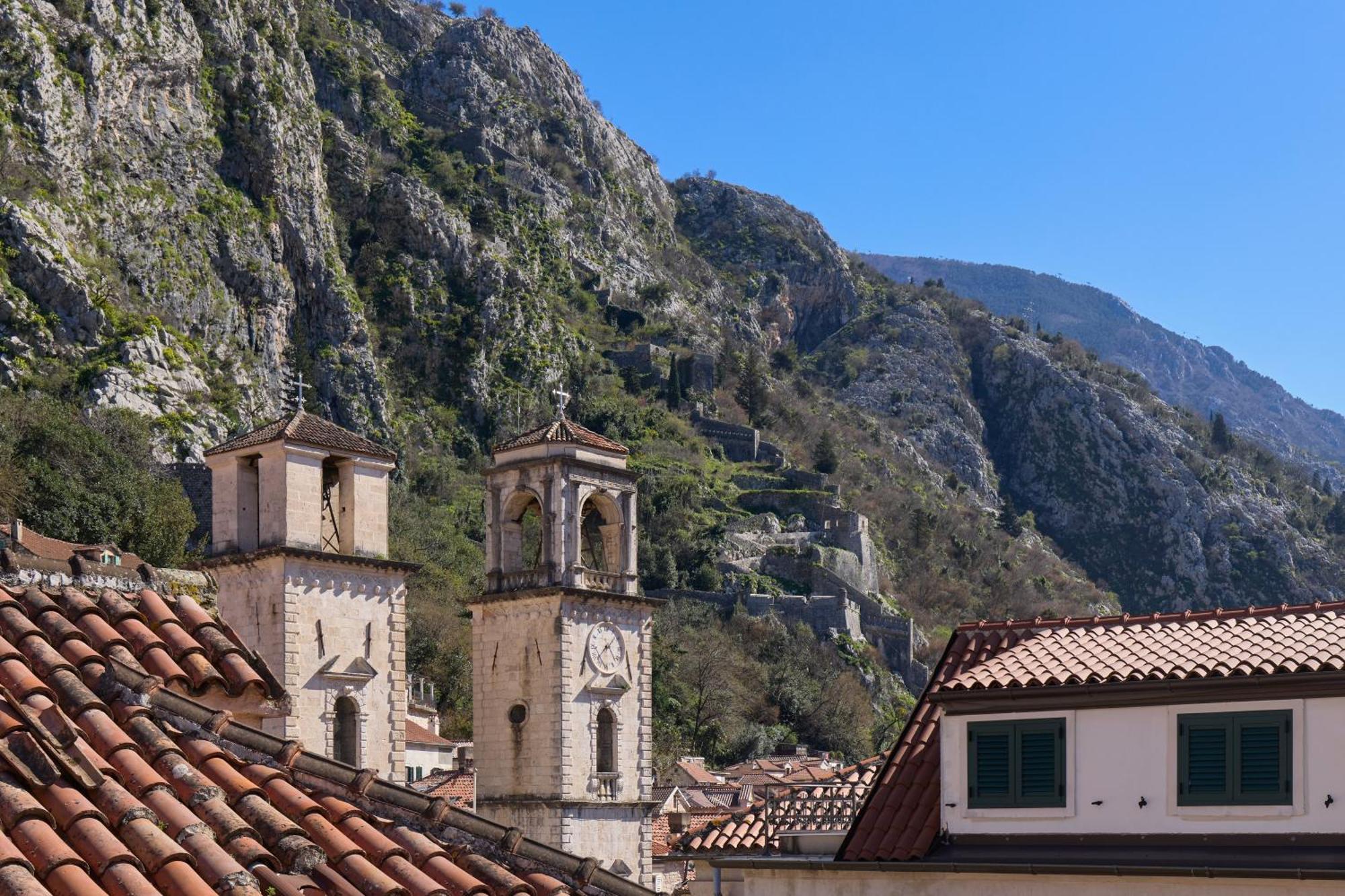 G-Apart Kotor Exterior foto