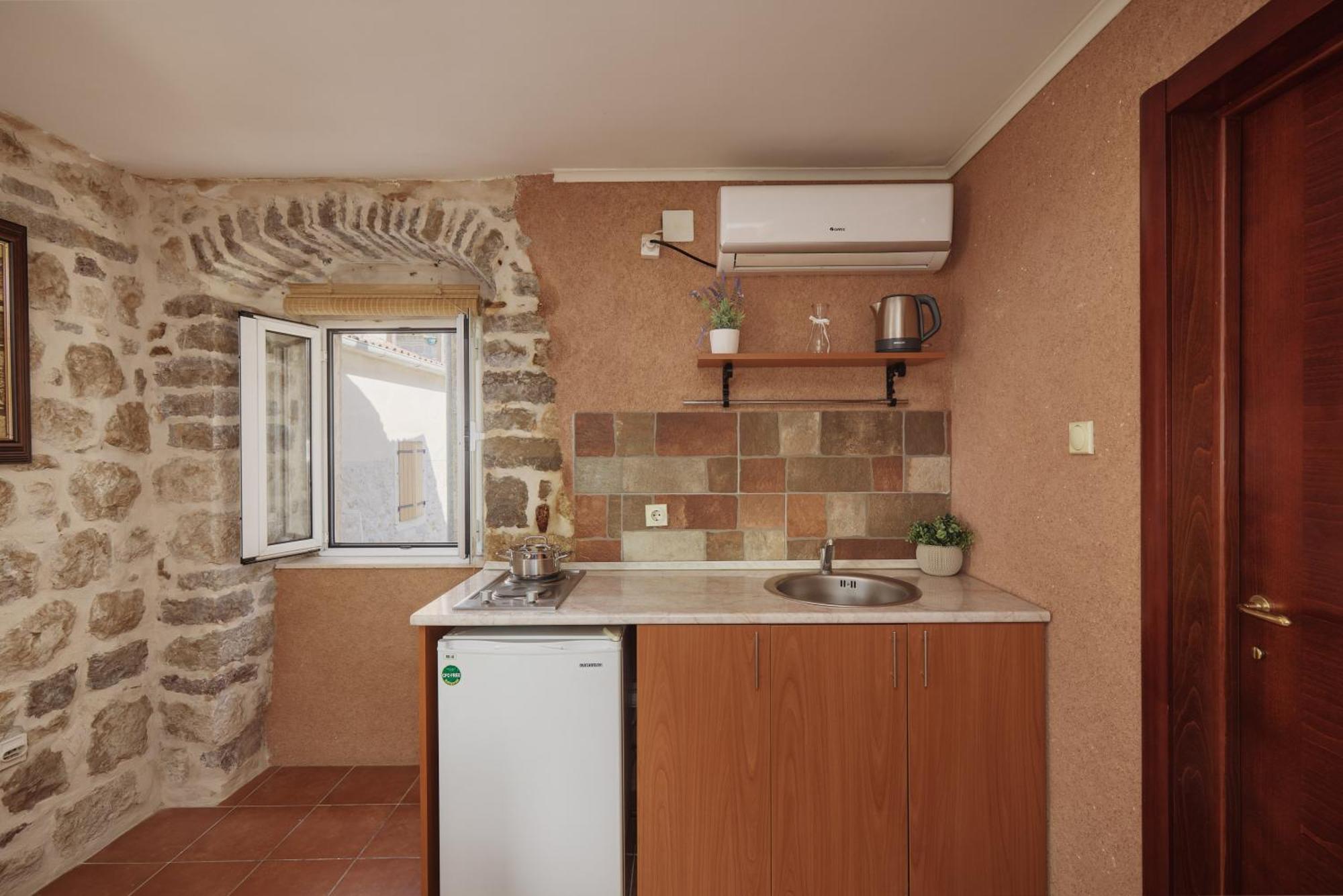 G-Apart Kotor Exterior foto