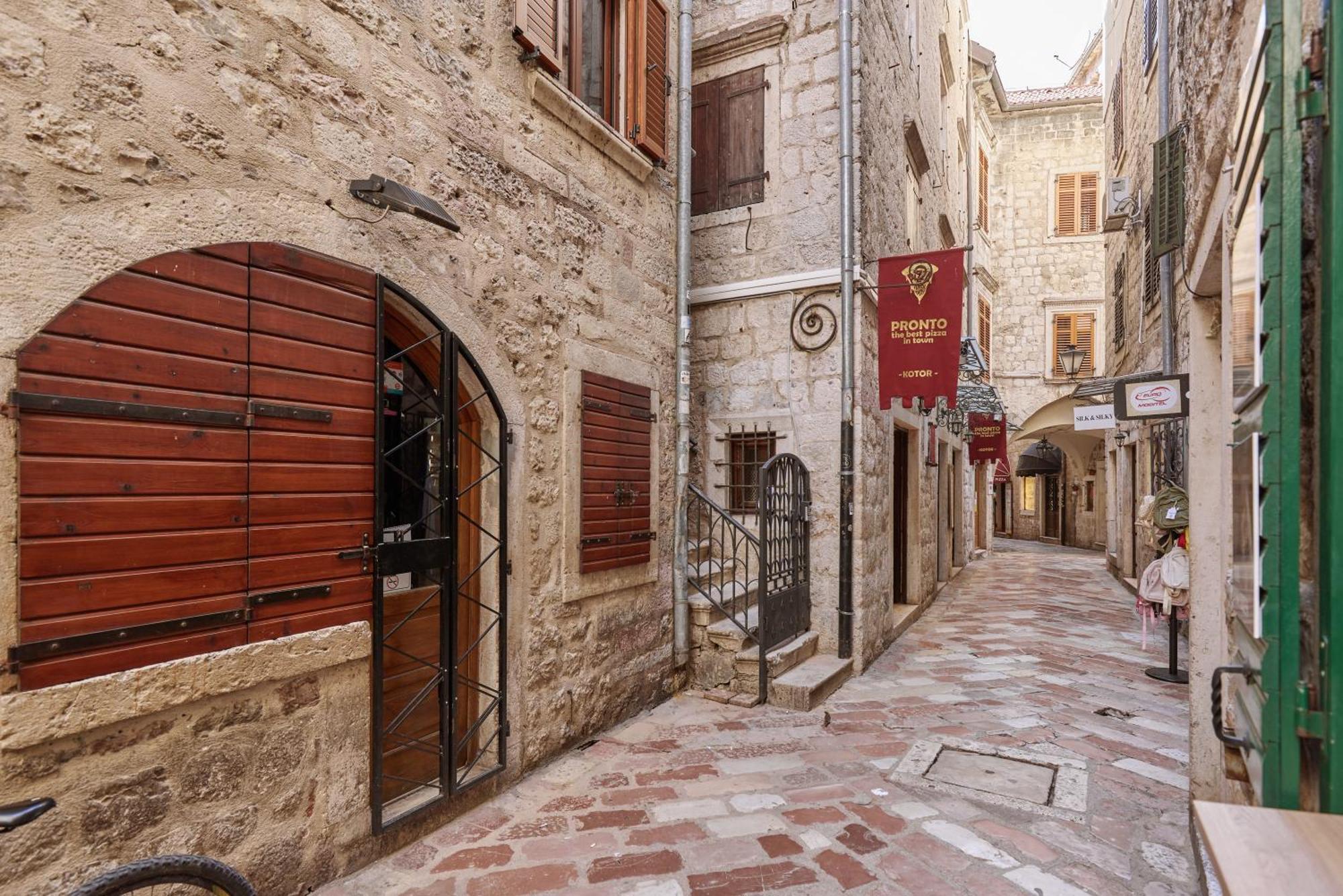 G-Apart Kotor Exterior foto